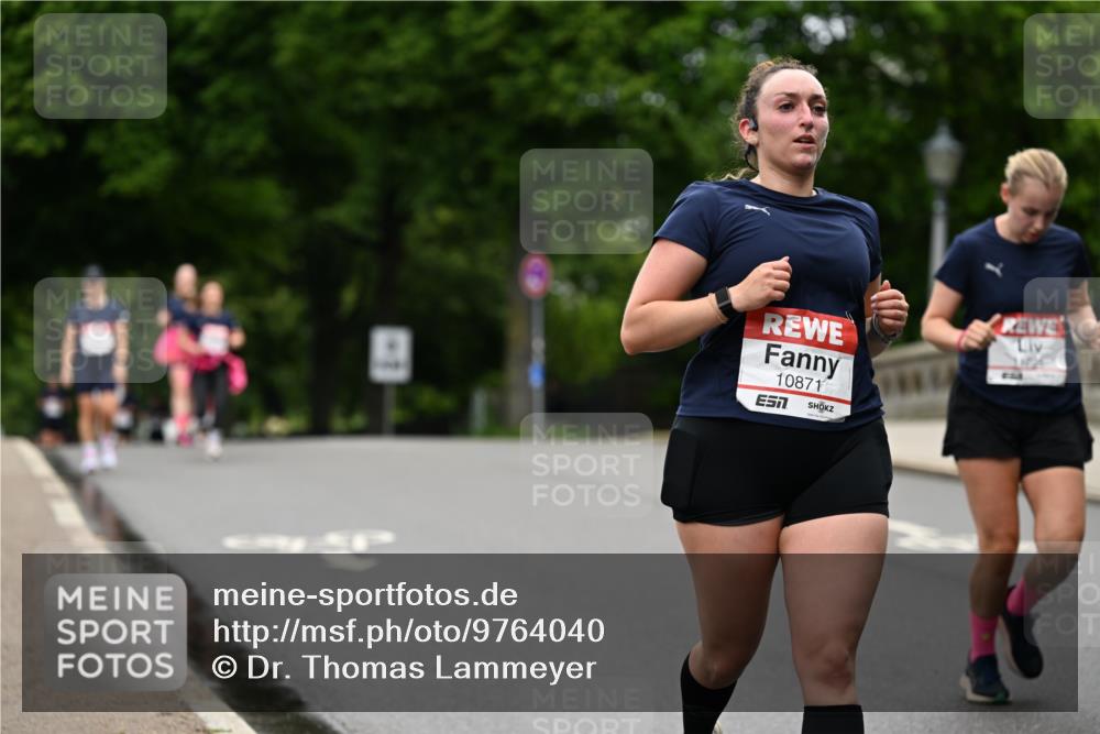 14.06.2026 - REWE Women's Run Dr. Thomas Lammeyer http://msf.ph/oto/9764040 14.06.2026 09:38:36 Laufen 10871 meine-sportfotos.de
