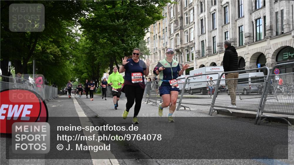 14.06.2026 - REWE Women's Run J. Mangold http://msf.ph/oto/9764078 14.06.2026 11:11:32 Ziel 5265, 5362, 5730 meine-sportfotos.de