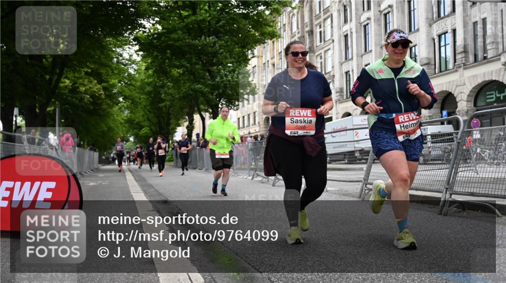 14.06.2026 - REWE Women's Run J. Mangold http://msf.ph/oto/9764099 14.06.2026 11:11:33 Ziel 5265, 5362, 5730 meine-sportfotos.de