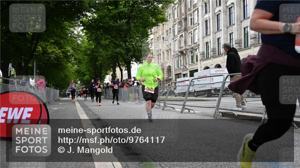 14.06.2026 - REWE Women's Run J. Mangold http://msf.ph/oto/9764117 14.06.2026 11:11:34 Ziel 5265, 5362, 5730 meine-sportfotos.de
