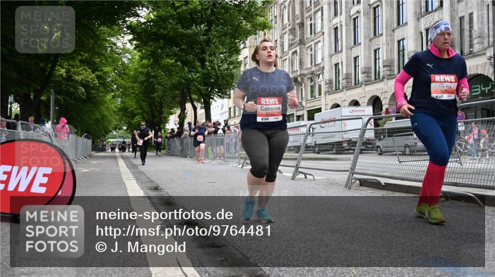 14.06.2026 - REWE Women's Run J. Mangold http://msf.ph/oto/9764481 14.06.2026 11:12:19 Ziel 5089, 5325, 5785, 6052 meine-sportfotos.de