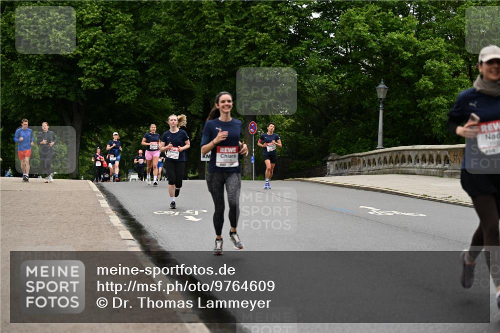14.06.2026 - REWE Women's Run Dr. Thomas Lammeyer http://msf.ph/oto/9764609 14.06.2026 09:39:32 Laufen  meine-sportfotos.de
