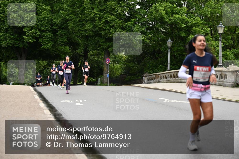14.06.2026 - REWE Women's Run Dr. Thomas Lammeyer http://msf.ph/oto/9764913 14.06.2026 09:39:56 Laufen  meine-sportfotos.de