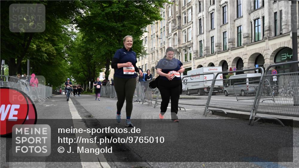 14.06.2026 - REWE Women's Run J. Mangold http://msf.ph/oto/9765010 14.06.2026 11:16:08 Ziel 5269, 5636 meine-sportfotos.de