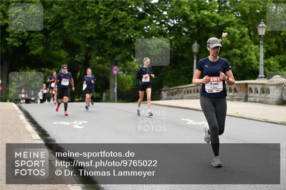 14.06.2026 - REWE Women's Run Dr. Thomas Lammeyer http://msf.ph/oto/9765022 14.06.2026 09:40:05 Laufen 10997, 7 meine-sportfotos.de