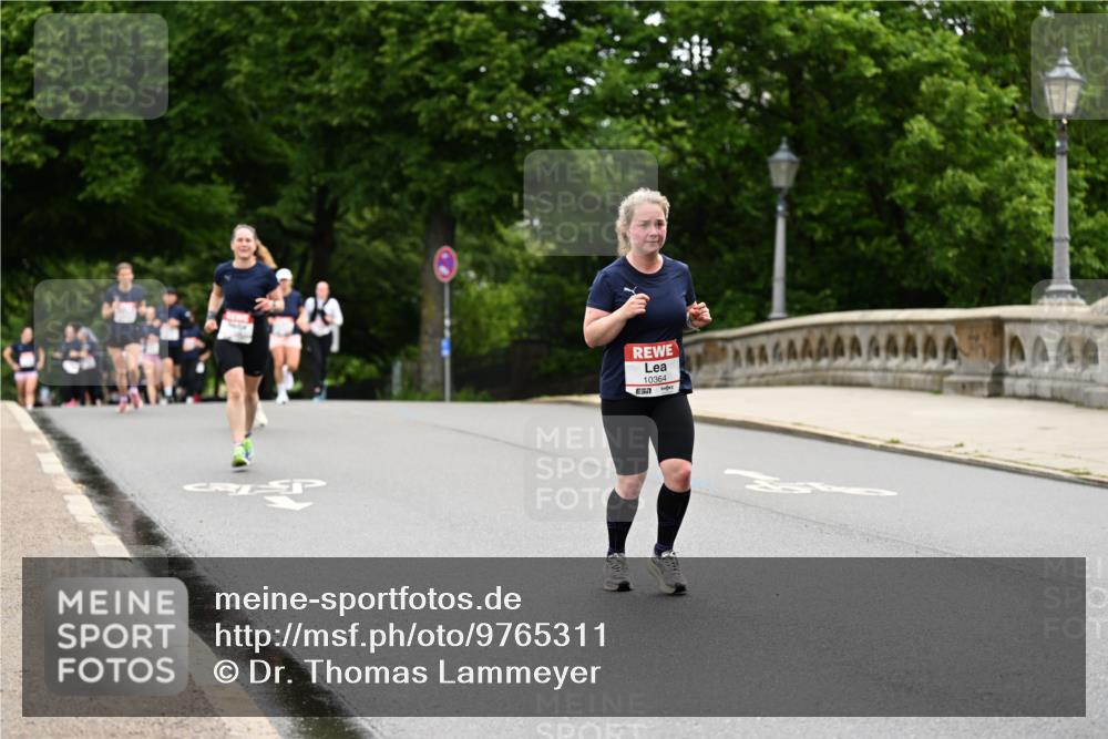 14.06.2026 - REWE Women's Run Dr. Thomas Lammeyer http://msf.ph/oto/9765311 14.06.2026 09:40:27 Laufen 10364, 7 meine-sportfotos.de