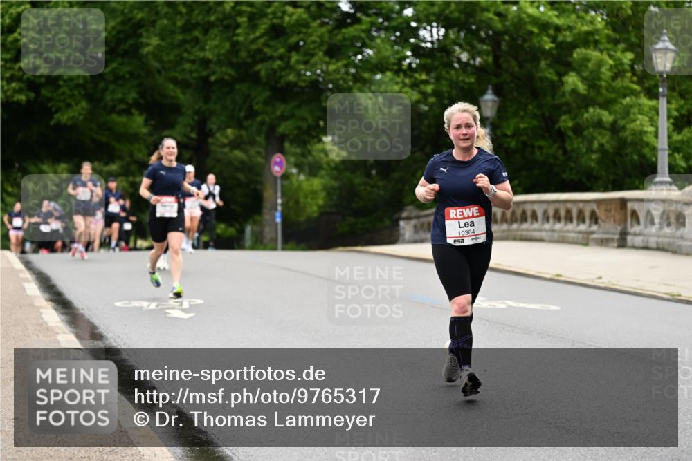 14.06.2026 - REWE Women's Run Dr. Thomas Lammeyer http://msf.ph/oto/9765317 14.06.2026 09:40:27 Laufen 10364, 7 meine-sportfotos.de