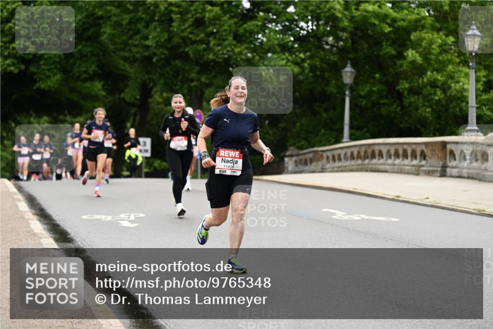 14.06.2026 - REWE Women's Run Dr. Thomas Lammeyer http://msf.ph/oto/9765348 14.06.2026 09:40:29 Laufen 11428, 57 meine-sportfotos.de