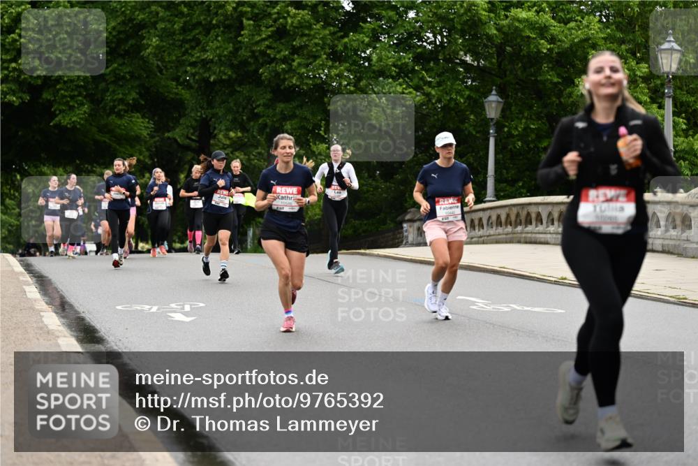 14.06.2026 - REWE Women's Run Dr. Thomas Lammeyer http://msf.ph/oto/9765392 14.06.2026 09:40:32 Laufen  meine-sportfotos.de