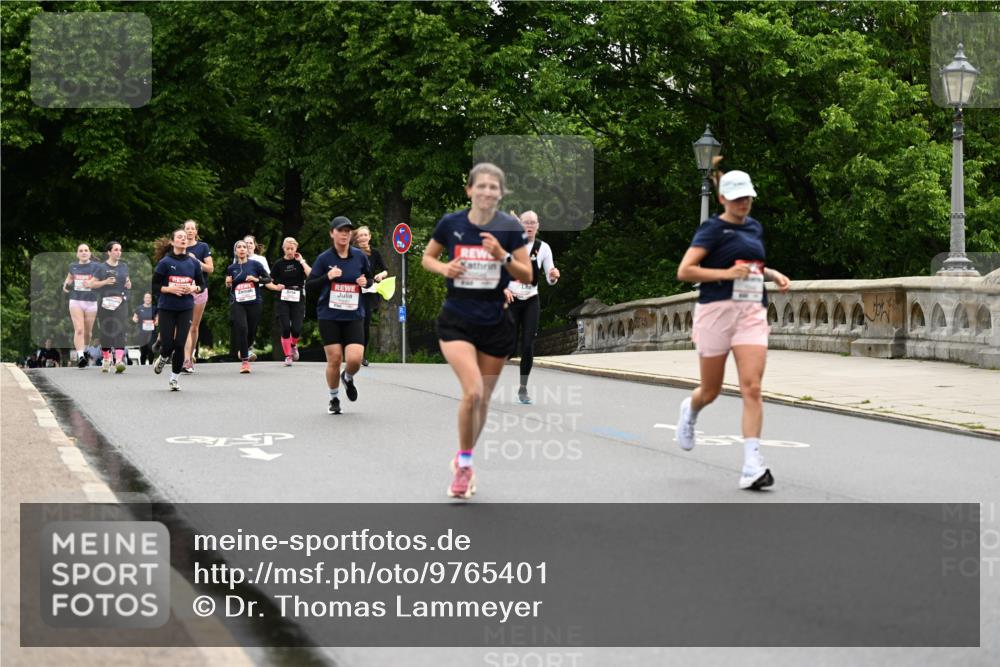 14.06.2026 - REWE Women's Run Dr. Thomas Lammeyer http://msf.ph/oto/9765401 14.06.2026 09:40:32 Laufen  meine-sportfotos.de