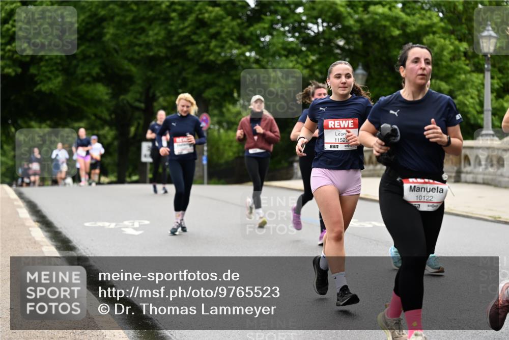 14.06.2026 - REWE Women's Run Dr. Thomas Lammeyer http://msf.ph/oto/9765523 14.06.2026 09:40:40 Laufen 11526, 10122 meine-sportfotos.de