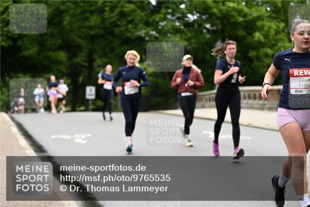 14.06.2026 - REWE Women's Run Dr. Thomas Lammeyer http://msf.ph/oto/9765535 14.06.2026 09:40:41 Laufen 1152 meine-sportfotos.de