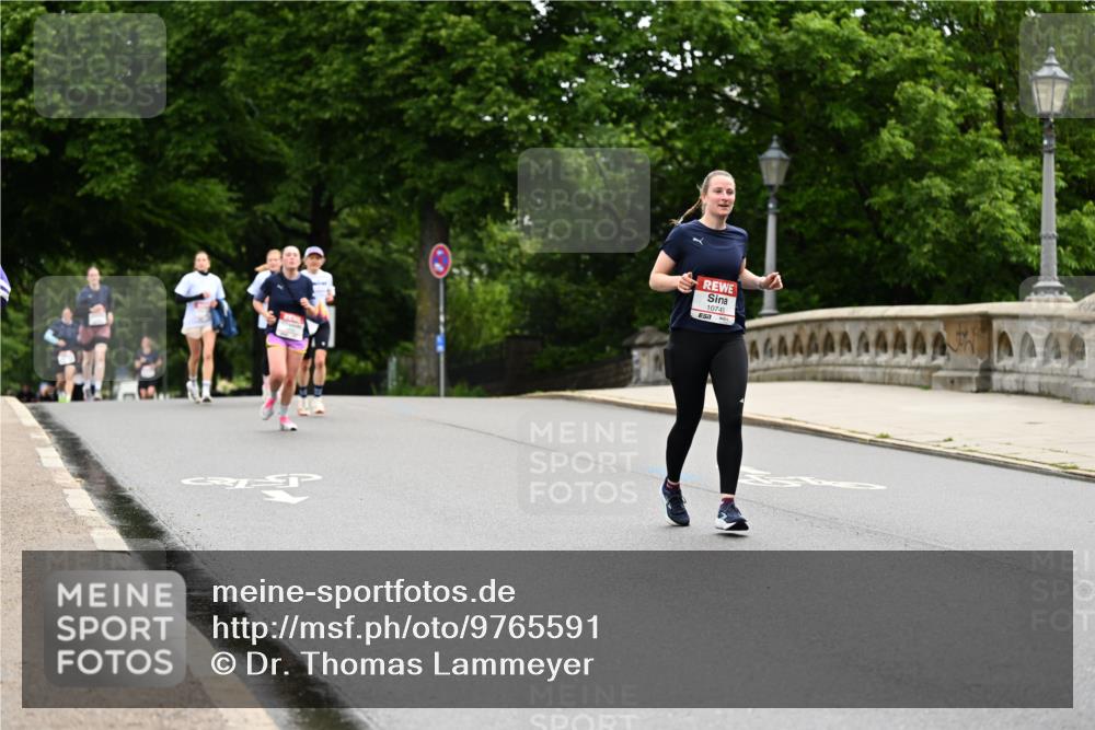 14.06.2026 - REWE Women's Run Dr. Thomas Lammeyer http://msf.ph/oto/9765591 14.06.2026 09:40:45 Laufen 10745 meine-sportfotos.de