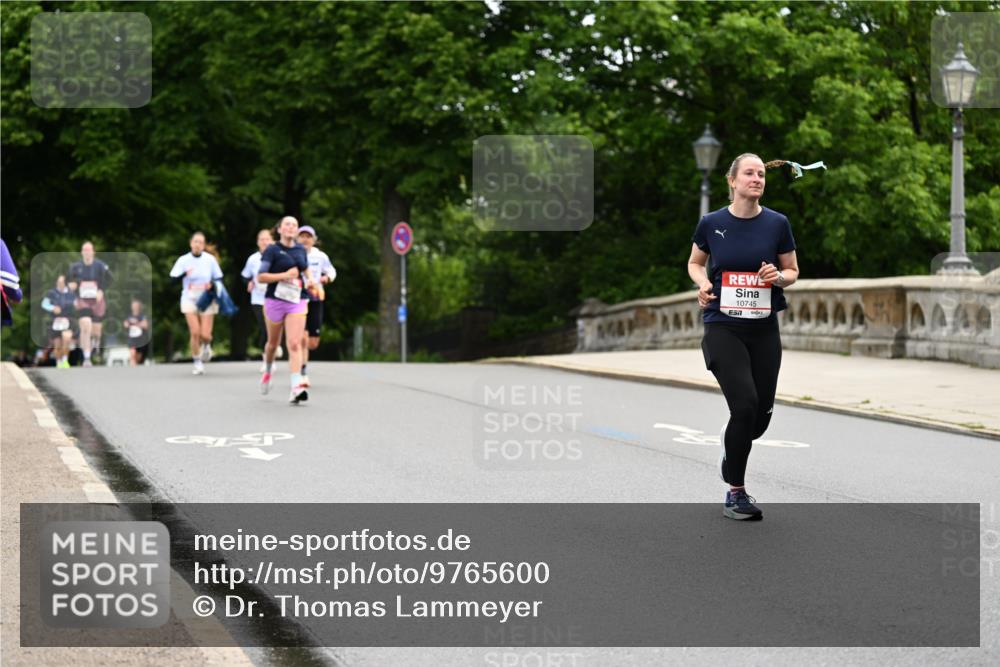 14.06.2026 - REWE Women's Run Dr. Thomas Lammeyer http://msf.ph/oto/9765600 14.06.2026 09:40:45 Laufen 10745, 7 meine-sportfotos.de