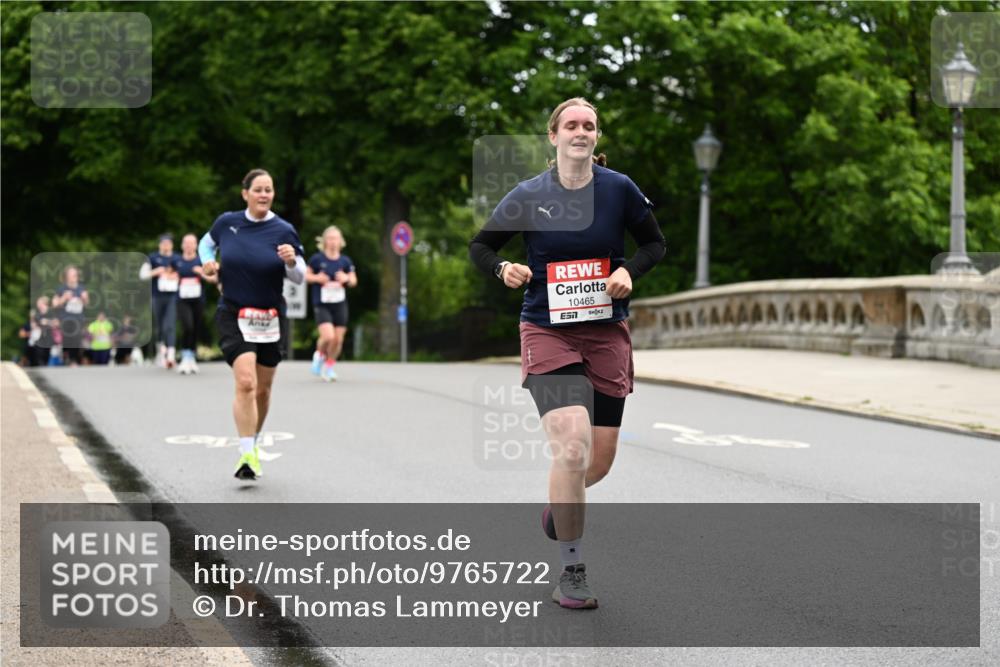 14.06.2026 - REWE Women's Run Dr. Thomas Lammeyer http://msf.ph/oto/9765722 14.06.2026 09:40:54 Laufen 10465, 7 meine-sportfotos.de
