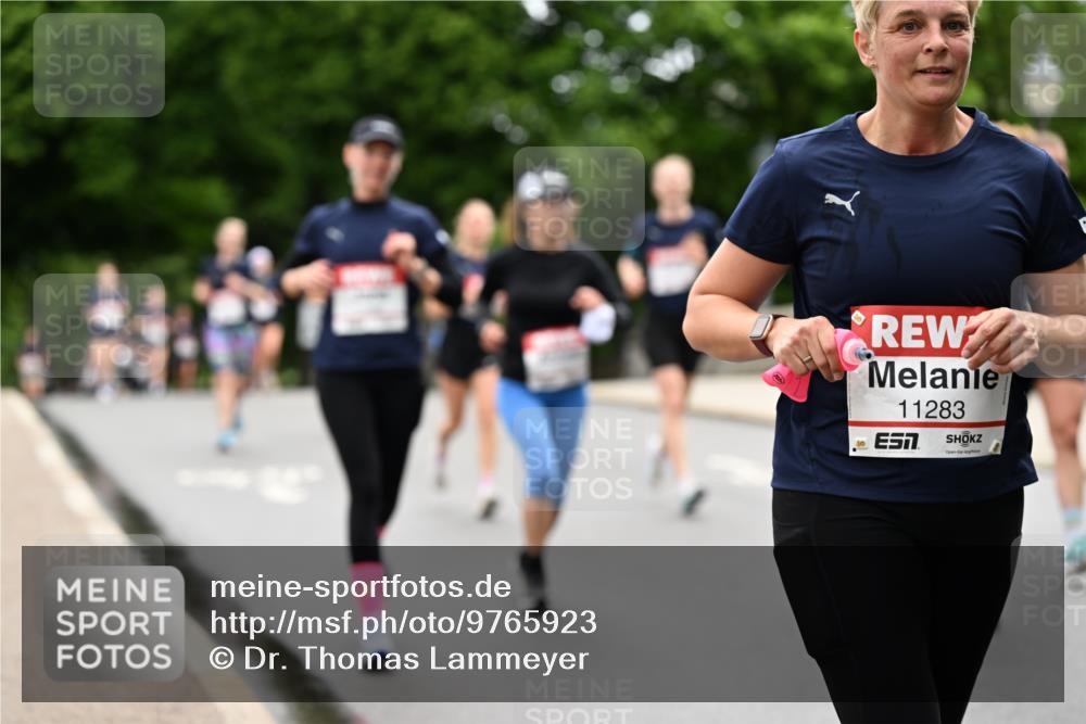 14.06.2026 - REWE Women's Run Dr. Thomas Lammeyer http://msf.ph/oto/9765923 14.06.2026 09:41:10 Laufen 11283, 30, 7 meine-sportfotos.de