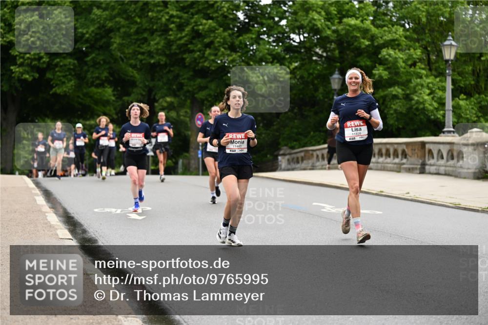 14.06.2026 - REWE Women's Run Dr. Thomas Lammeyer http://msf.ph/oto/9765995 14.06.2026 09:41:17 Laufen 11443, 11409 meine-sportfotos.de