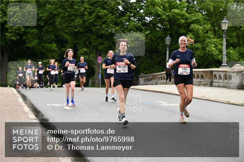 14.06.2026 - REWE Women's Run Dr. Thomas Lammeyer http://msf.ph/oto/9765998 14.06.2026 09:41:17 Laufen 11443, 7, 11409 meine-sportfotos.de