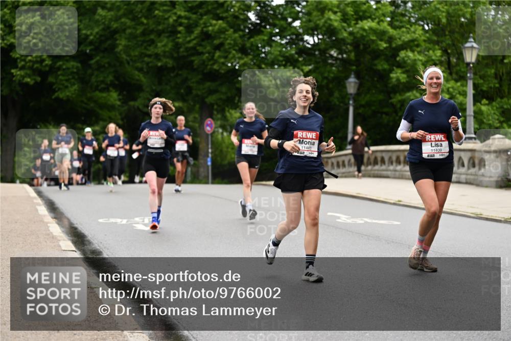14.06.2026 - REWE Women's Run Dr. Thomas Lammeyer http://msf.ph/oto/9766002 14.06.2026 09:41:18 Laufen 11443, 11409 meine-sportfotos.de
