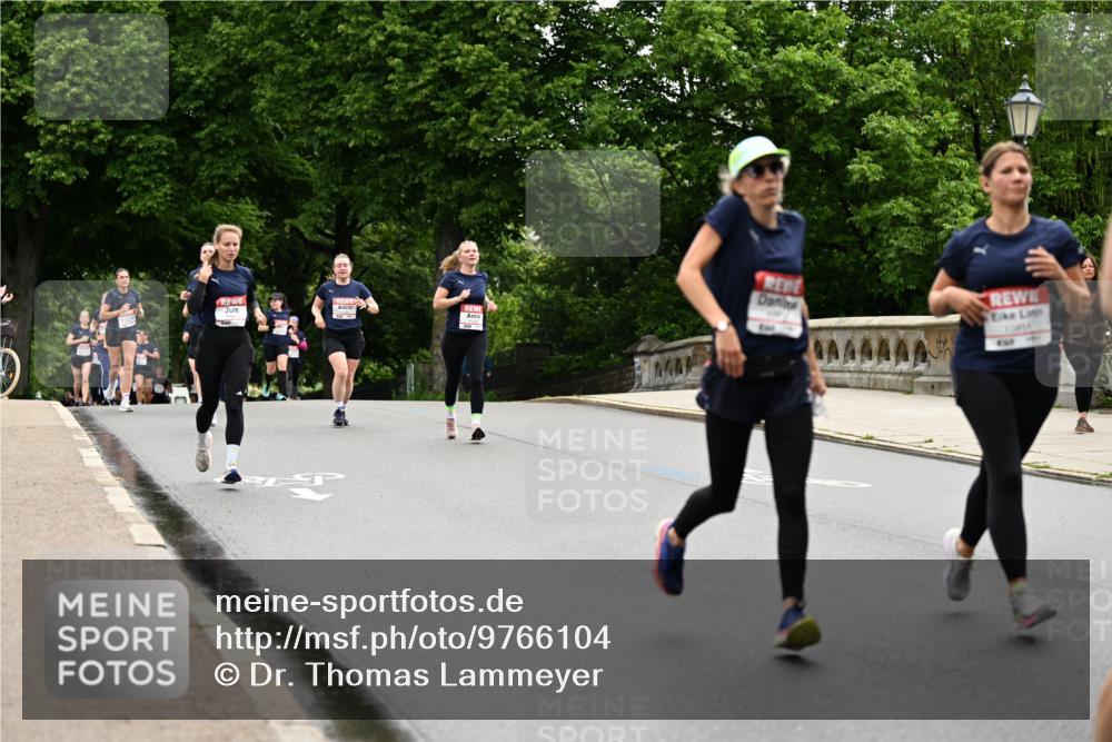 14.06.2026 - REWE Women's Run Dr. Thomas Lammeyer http://msf.ph/oto/9766104 14.06.2026 09:41:26 Laufen  meine-sportfotos.de
