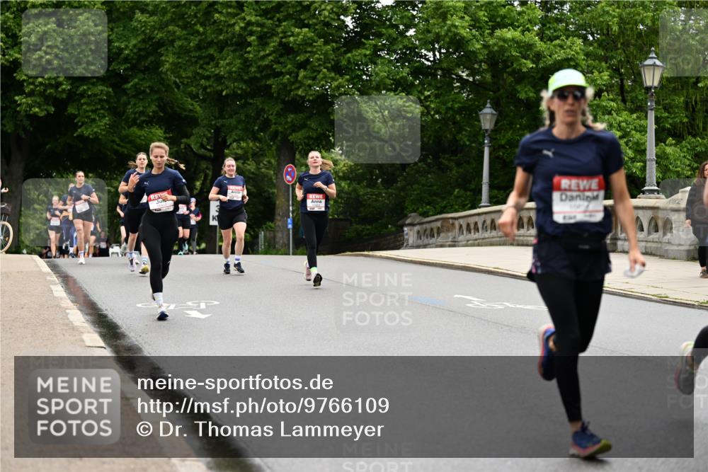 14.06.2026 - REWE Women's Run Dr. Thomas Lammeyer http://msf.ph/oto/9766109 14.06.2026 09:41:26 Laufen  meine-sportfotos.de