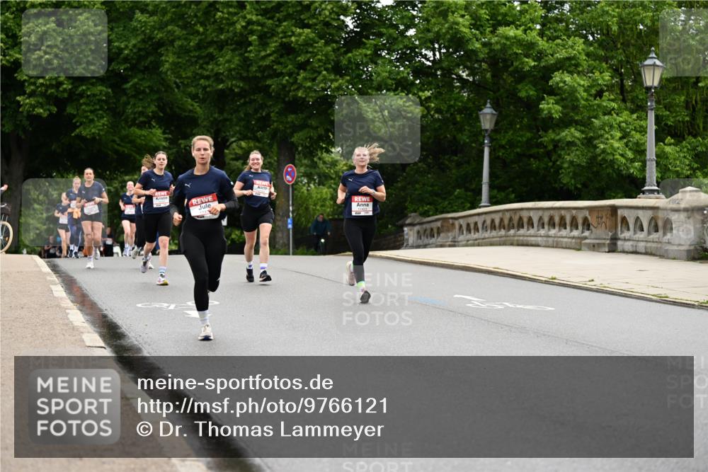 14.06.2026 - REWE Women's Run Dr. Thomas Lammeyer http://msf.ph/oto/9766121 14.06.2026 09:41:27 Laufen  meine-sportfotos.de