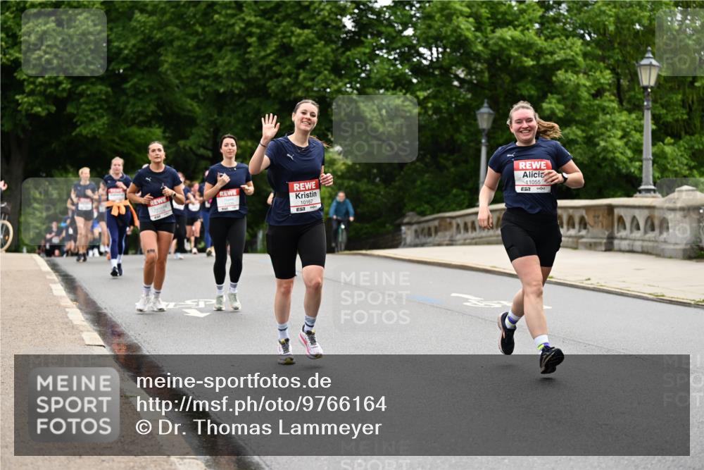 14.06.2026 - REWE Women's Run Dr. Thomas Lammeyer http://msf.ph/oto/9766164 14.06.2026 09:41:31 Laufen 10167, 11055 meine-sportfotos.de