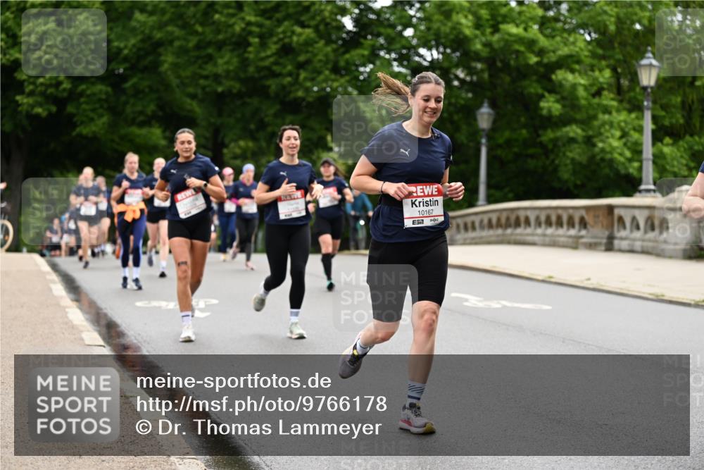 14.06.2026 - REWE Women's Run Dr. Thomas Lammeyer http://msf.ph/oto/9766178 14.06.2026 09:41:31 Laufen 10167 meine-sportfotos.de