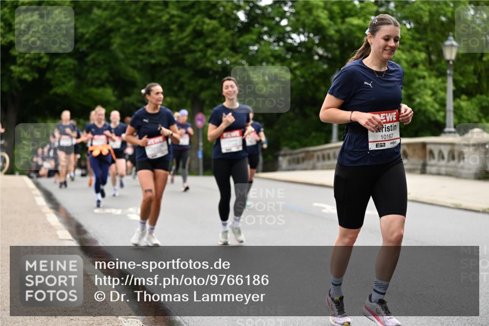 14.06.2026 - REWE Women's Run Dr. Thomas Lammeyer http://msf.ph/oto/9766186 14.06.2026 09:41:32 Laufen 10167, 7 meine-sportfotos.de