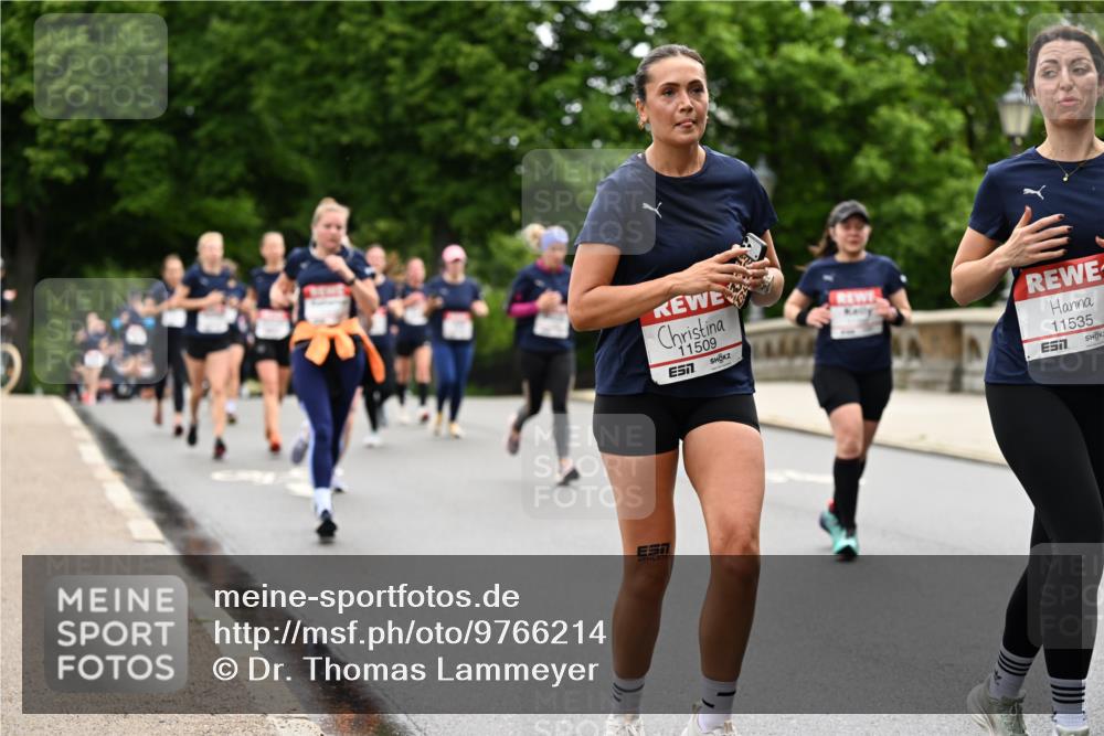 14.06.2026 - REWE Women's Run Dr. Thomas Lammeyer http://msf.ph/oto/9766214 14.06.2026 09:41:34 Laufen 11509, 11535 meine-sportfotos.de