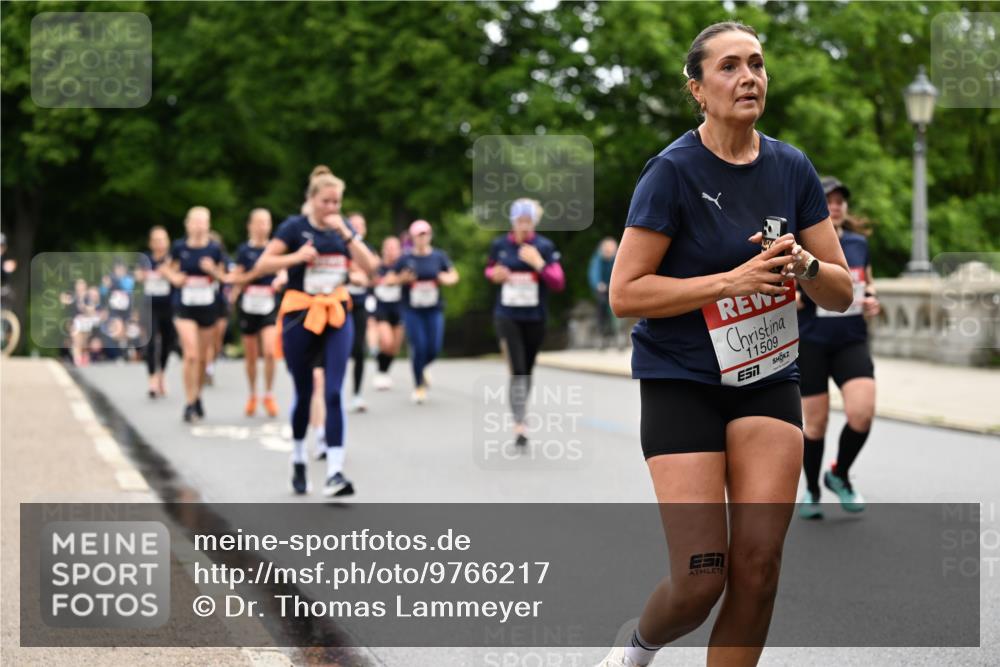 14.06.2026 - REWE Women's Run Dr. Thomas Lammeyer http://msf.ph/oto/9766217 14.06.2026 09:41:34 Laufen 7, 11509 meine-sportfotos.de