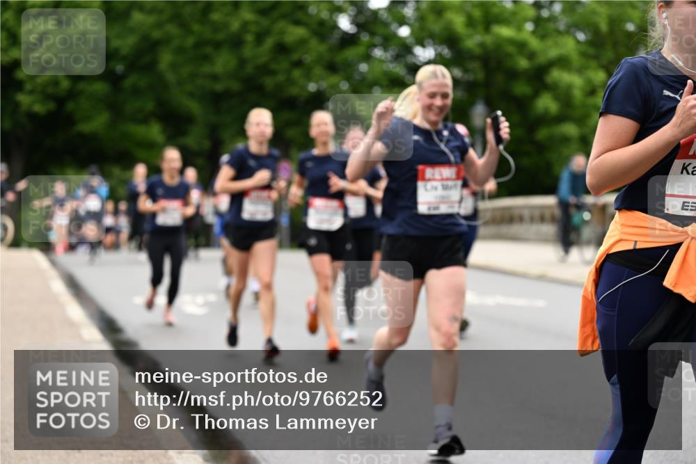 14.06.2026 - REWE Women's Run Dr. Thomas Lammeyer http://msf.ph/oto/9766252 14.06.2026 09:41:37 Laufen  meine-sportfotos.de
