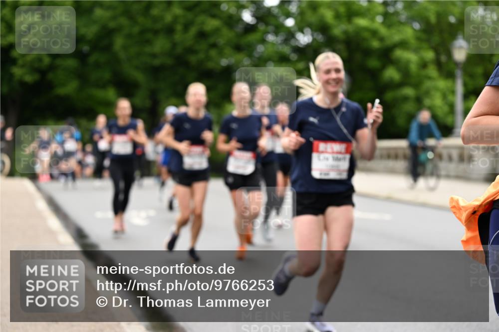 14.06.2026 - REWE Women's Run Dr. Thomas Lammeyer http://msf.ph/oto/9766253 14.06.2026 09:41:37 Laufen  meine-sportfotos.de