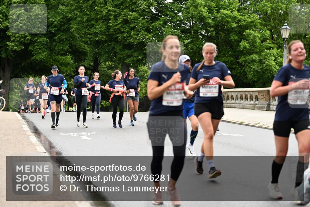 14.06.2026 - REWE Women's Run Dr. Thomas Lammeyer http://msf.ph/oto/9766281 14.06.2026 09:41:39 Laufen  meine-sportfotos.de