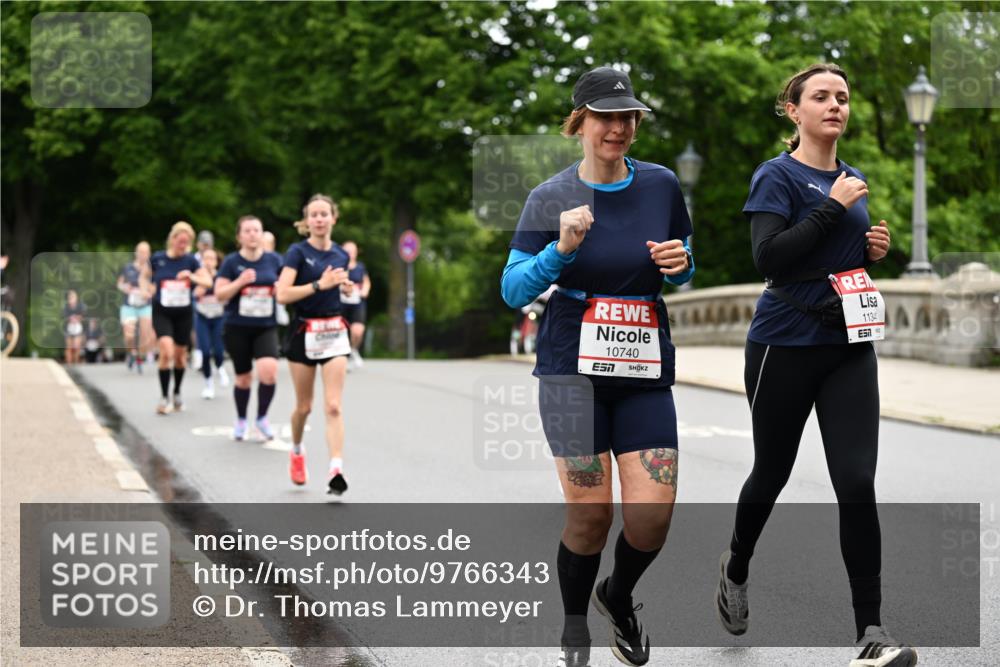14.06.2026 - REWE Women's Run Dr. Thomas Lammeyer http://msf.ph/oto/9766343 14.06.2026 09:41:44 Laufen 10740, 1134, 51 meine-sportfotos.de