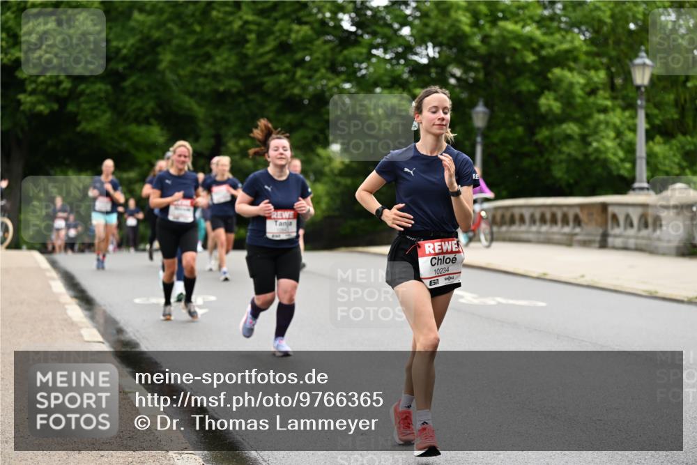 14.06.2026 - REWE Women's Run Dr. Thomas Lammeyer http://msf.ph/oto/9766365 14.06.2026 09:41:45 Laufen 10234, 517 meine-sportfotos.de