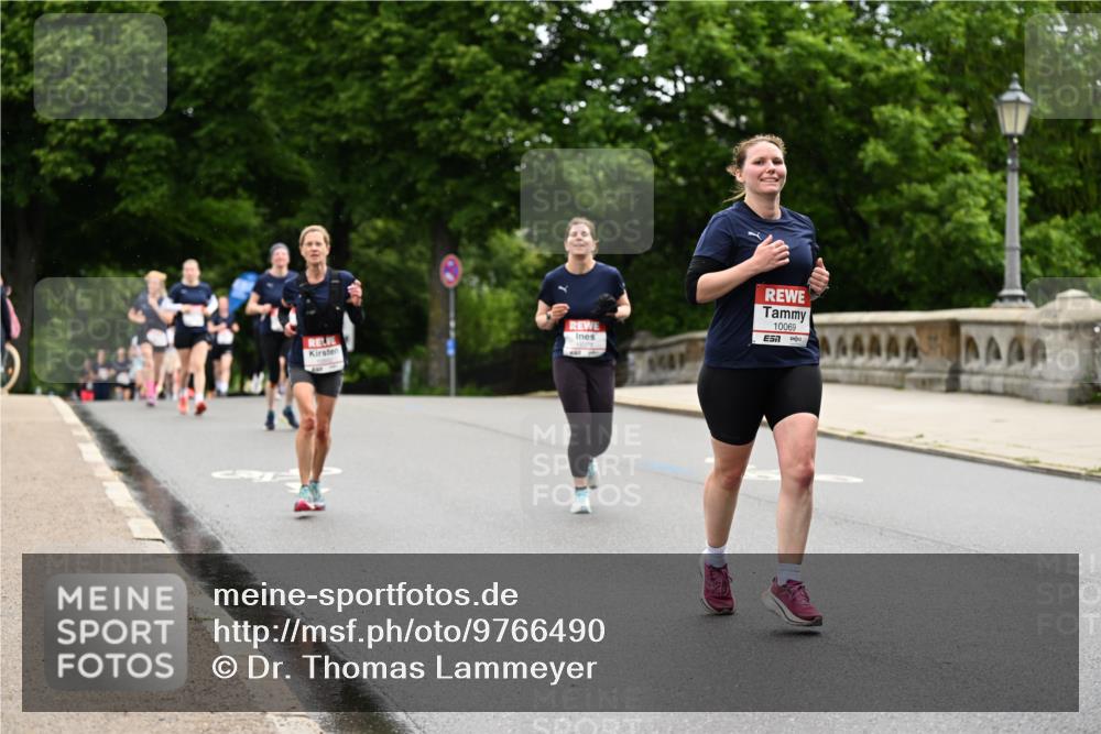 14.06.2026 - REWE Women's Run Dr. Thomas Lammeyer http://msf.ph/oto/9766490 14.06.2026 09:41:56 Laufen 10069 meine-sportfotos.de