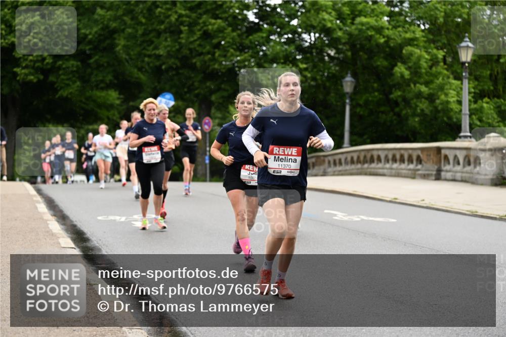 14.06.2026 - REWE Women's Run Dr. Thomas Lammeyer http://msf.ph/oto/9766575 14.06.2026 09:42:02 Laufen 1007, 51, 11370, 7 meine-sportfotos.de
