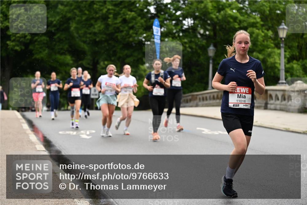 14.06.2026 - REWE Women's Run Dr. Thomas Lammeyer http://msf.ph/oto/9766633 14.06.2026 09:42:07 Laufen 11016 meine-sportfotos.de