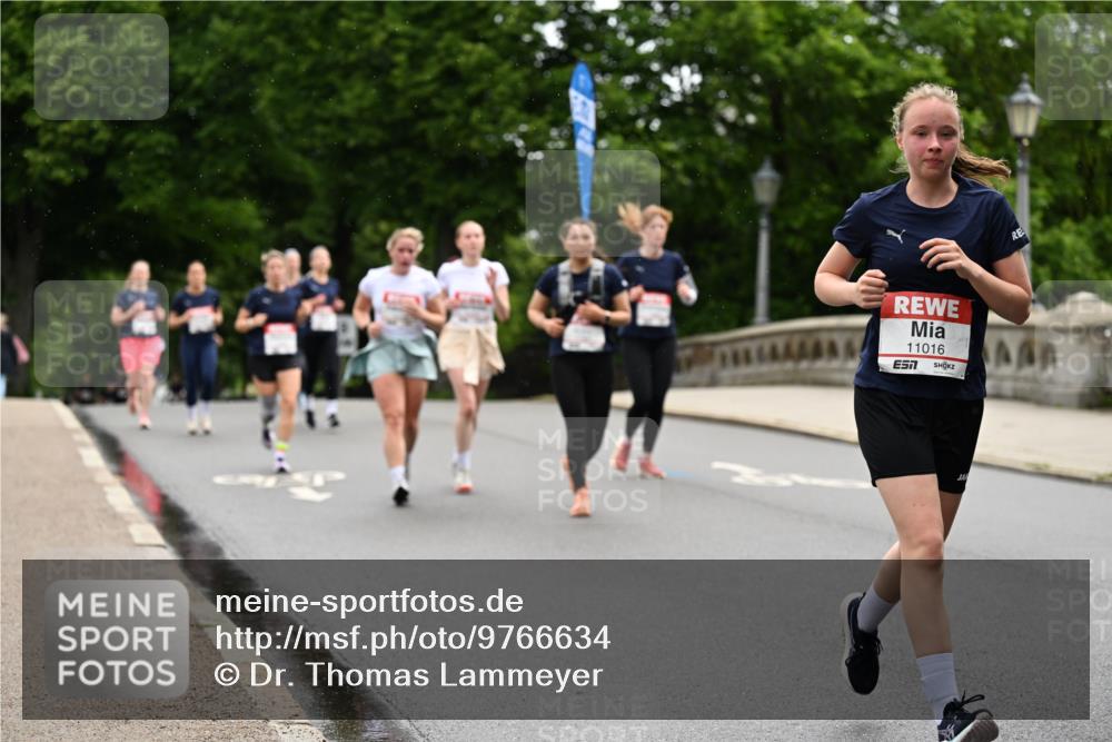 14.06.2026 - REWE Women's Run Dr. Thomas Lammeyer http://msf.ph/oto/9766634 14.06.2026 09:42:07 Laufen 11016 meine-sportfotos.de