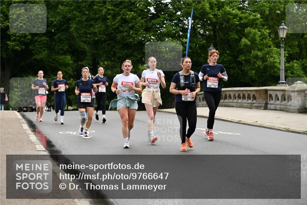 14.06.2026 - REWE Women's Run Dr. Thomas Lammeyer http://msf.ph/oto/9766647 14.06.2026 09:42:08 Laufen 0133, 10134, 7 meine-sportfotos.de