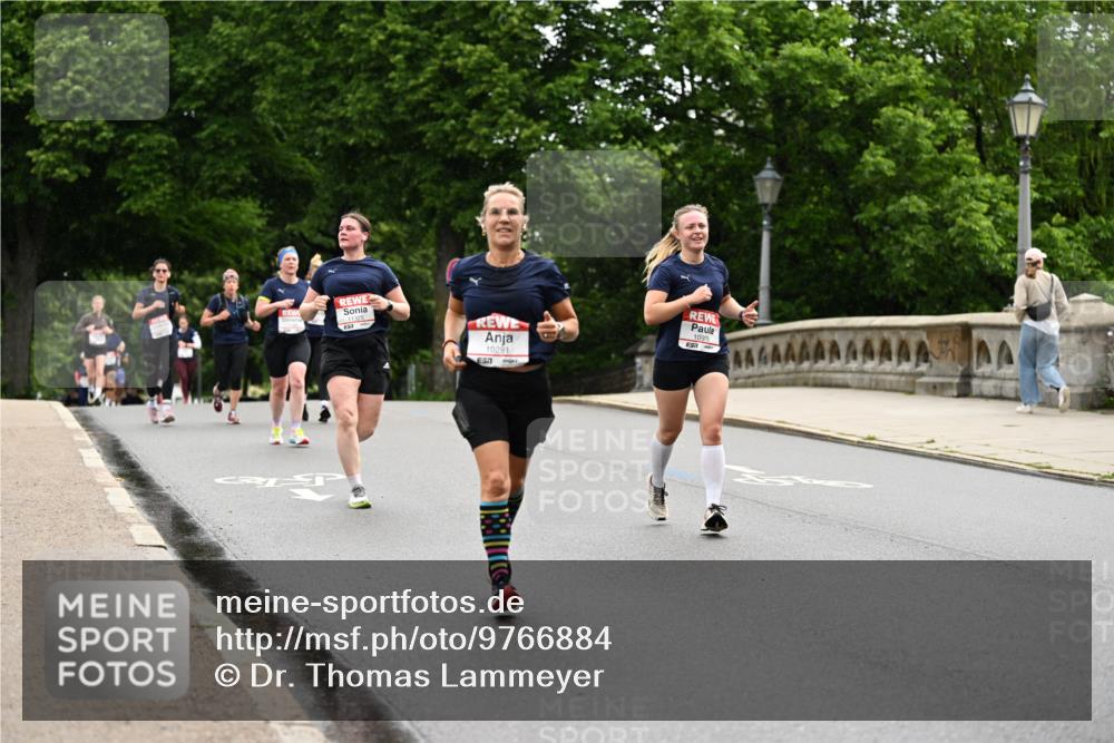 14.06.2026 - REWE Women's Run Dr. Thomas Lammeyer http://msf.ph/oto/9766884 14.06.2026 09:42:25 Laufen  meine-sportfotos.de