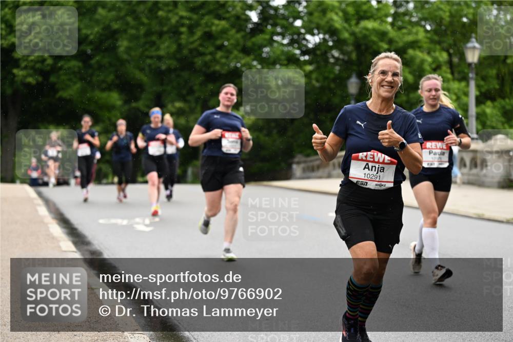 14.06.2026 - REWE Women's Run Dr. Thomas Lammeyer http://msf.ph/oto/9766902 14.06.2026 09:42:26 Laufen 10291, 1009 meine-sportfotos.de