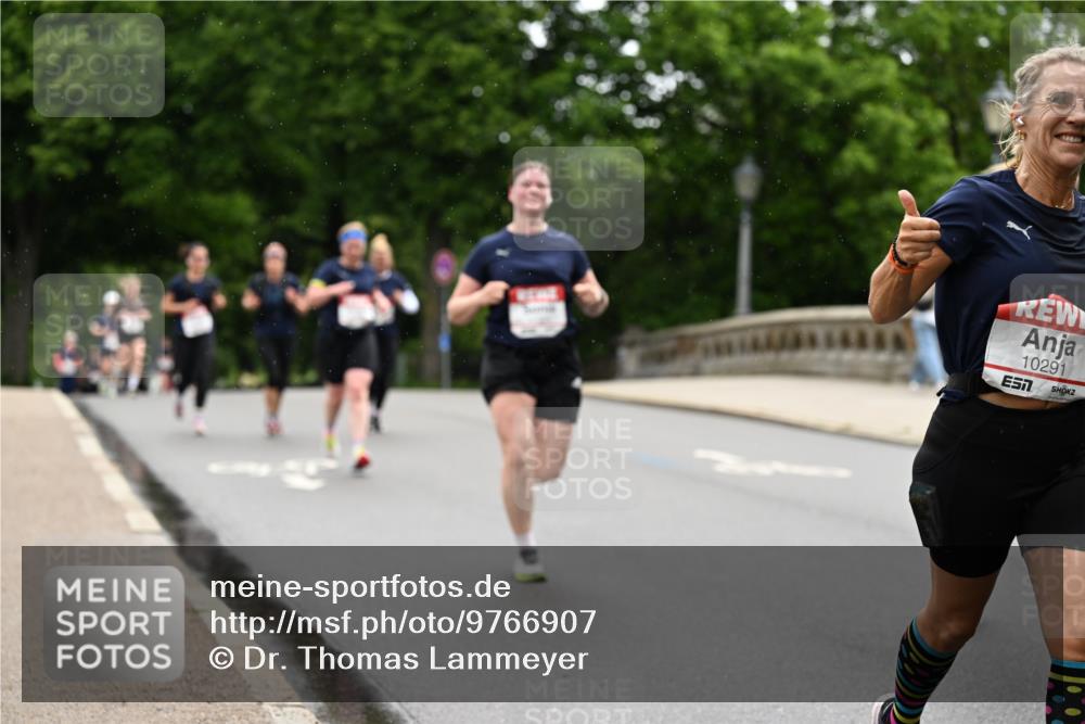 14.06.2026 - REWE Women's Run Dr. Thomas Lammeyer http://msf.ph/oto/9766907 14.06.2026 09:42:27 Laufen 10291 meine-sportfotos.de