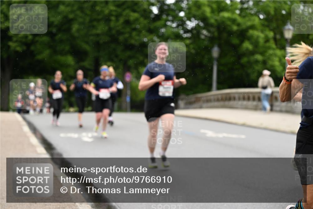 14.06.2026 - REWE Women's Run Dr. Thomas Lammeyer http://msf.ph/oto/9766910 14.06.2026 09:42:27 Laufen  meine-sportfotos.de