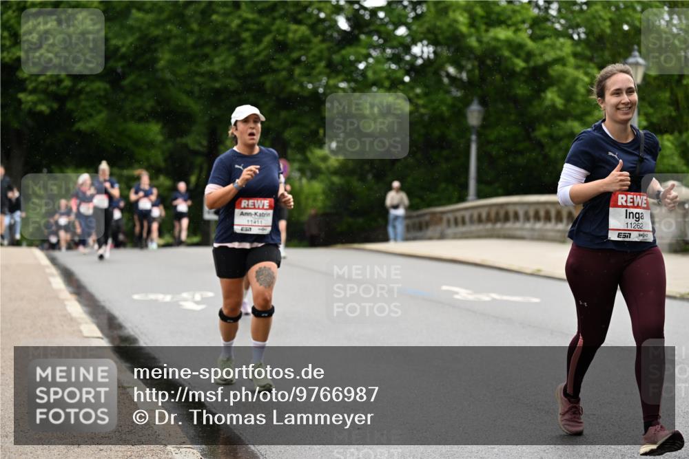 14.06.2026 - REWE Women's Run Dr. Thomas Lammeyer http://msf.ph/oto/9766987 14.06.2026 09:42:37 Laufen 11411, 11262 meine-sportfotos.de