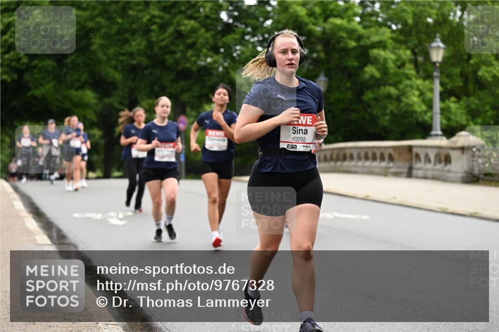 14.06.2026 - REWE Women's Run Dr. Thomas Lammeyer http://msf.ph/oto/9767328 14.06.2026 09:43:14 Laufen 10292 meine-sportfotos.de