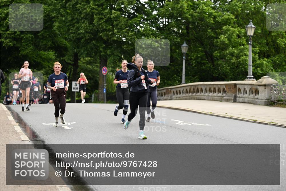 14.06.2026 - REWE Women's Run Dr. Thomas Lammeyer http://msf.ph/oto/9767428 14.06.2026 09:43:26 Laufen  meine-sportfotos.de