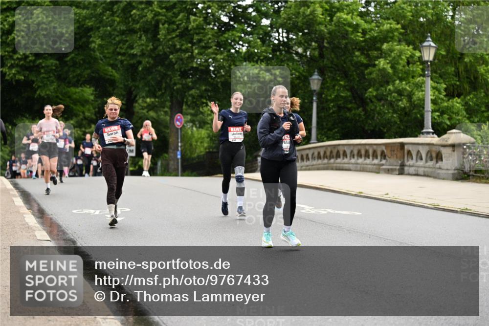 14.06.2026 - REWE Women's Run Dr. Thomas Lammeyer http://msf.ph/oto/9767433 14.06.2026 09:43:27 Laufen  meine-sportfotos.de
