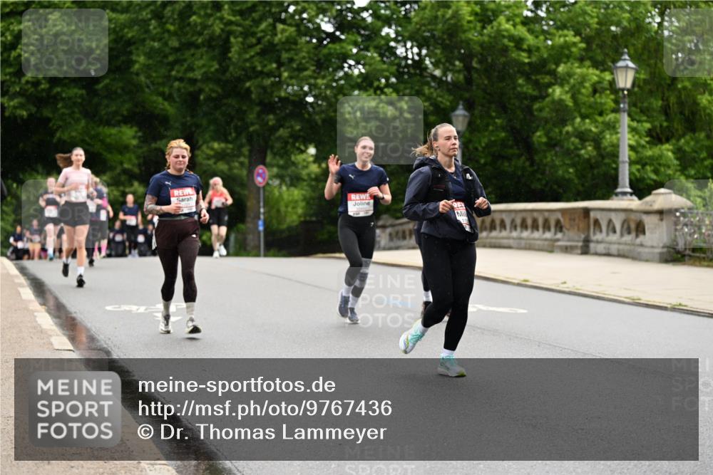 14.06.2026 - REWE Women's Run Dr. Thomas Lammeyer http://msf.ph/oto/9767436 14.06.2026 09:43:27 Laufen  meine-sportfotos.de